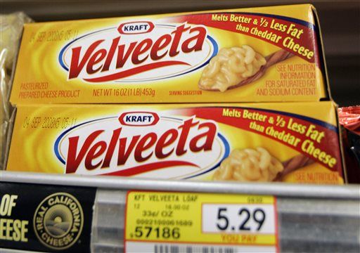 Cheesepocalypse Now: Velveeta Shortage Looms