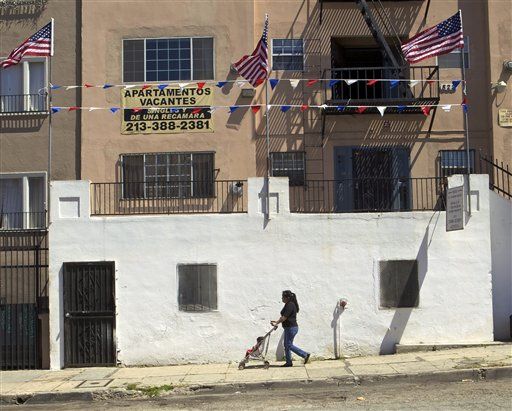 LA's Most Destitute Pockets Reborn as 'Promise Zones'
