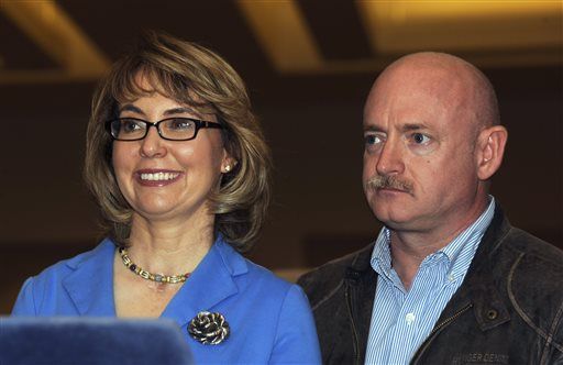 Gabby Giffords: What I've Gained