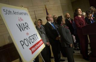 War on Poverty Isn't Working