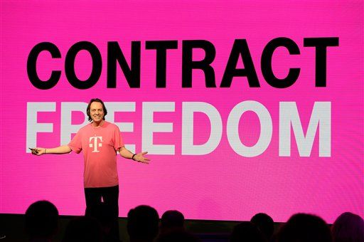 T-Mobile: Join and We'll Pay Your Termination Fees