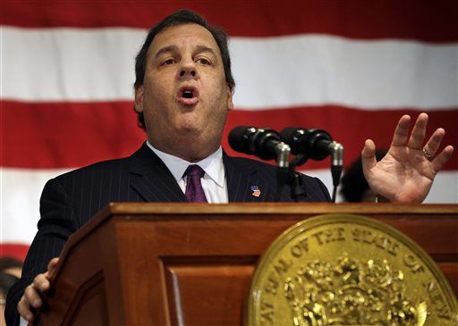 Chris Christie Is a Bully