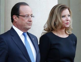 France's First Lady in Hospital After Affair Rumors