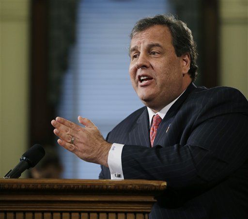 On Question of Christie, No One Rushes to Judge
