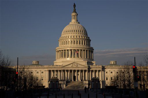 No Shutdown: Congress Rolls Out $1.1T Spending Bill