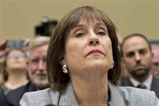 Charges in IRS Targeting Scandal? Not Likely