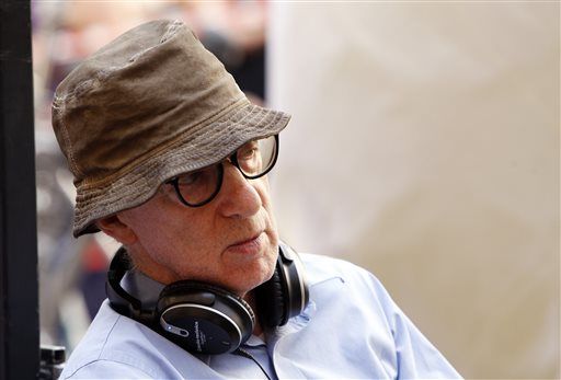 Hollywood Blew It With Tribute to Woody Allen
