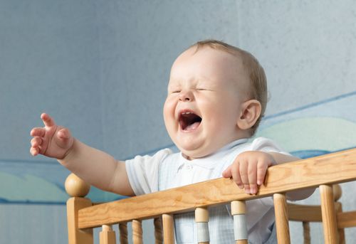 Babies Really Do Fake-Cry