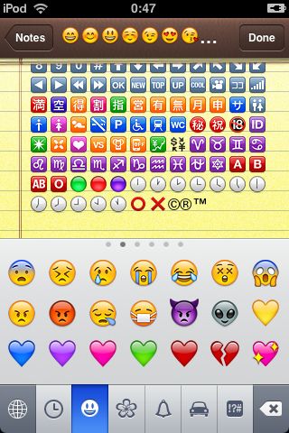 You Could Get in Serious Trouble for Emoji Threats