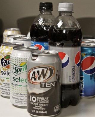 2 Ways Diet Soda May Not Be Helping