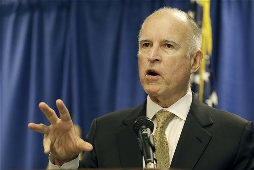 California in 'Worst Drought in 100 Years': Governor