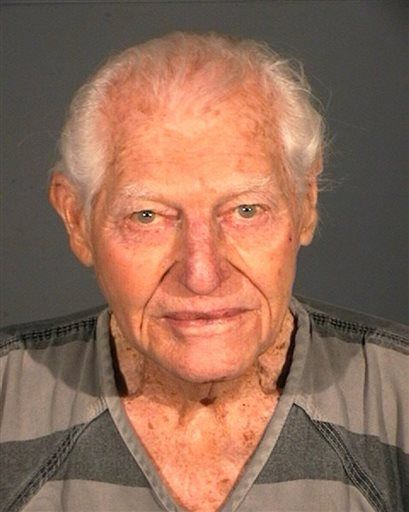 Cops: Man, 88, Shoots Wife at Nevada Hospital