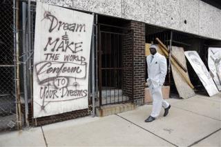 Streets Named After MLK Paved With Broken 'Dream'