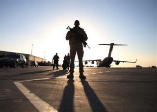 Afghanistan Exit Plans: Leave 10K Troops —or None