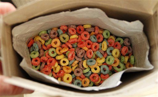 Here's the Truth About Froot Loops