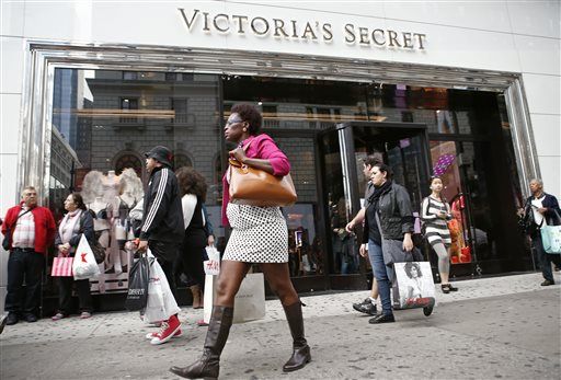 Victoria’s Secret: Sorry We Didn't Let Woman Breastfeed