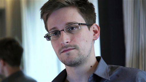 Snowden: NSA Also Engages in Industrial Espionage