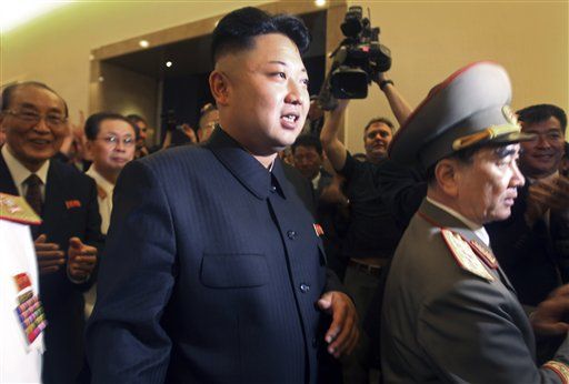 Kim Eradicated Uncle's Whole Family: Report
