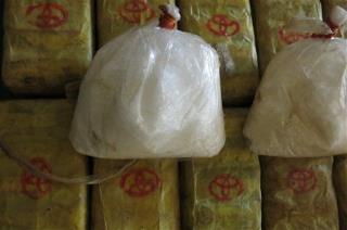 In North Korea, You Want Meth With That?