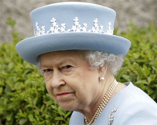 UK to Queen: Get a 'Grip' on Your Budget