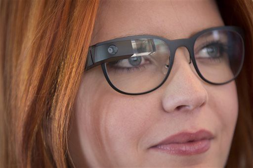 Google Glass Gets a New Look