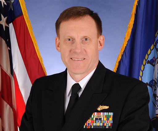 Navy Admiral Is Obama's Pick for Next NSA Director