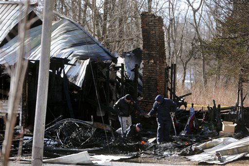 Heater Caused Fire That Killed 8 Kids, Mom