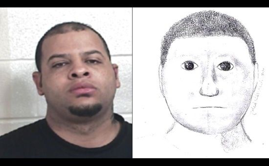 Surprise: Ridiculed Police Sketch Gets the Job Done