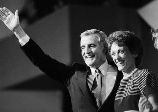 Former 2nd Lady Joan Mondale Dead at 83