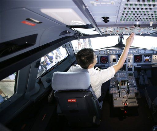 Pilot Shortage Hits, and It's Worse Than Predicted