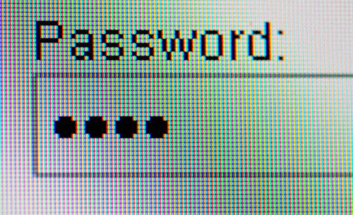 US Government Also Uses 'Password' for Password