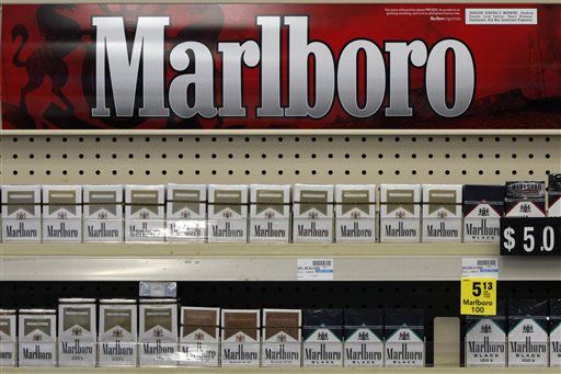 CVS Will Stop All Tobacco Sales by October