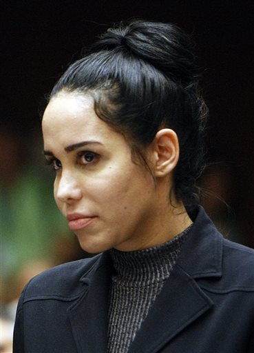 Yet Another Welfare Fraud Charge for Octomom