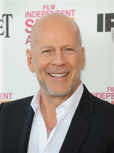 Bruce Willis Is 'for Sale for $1M a Day'
