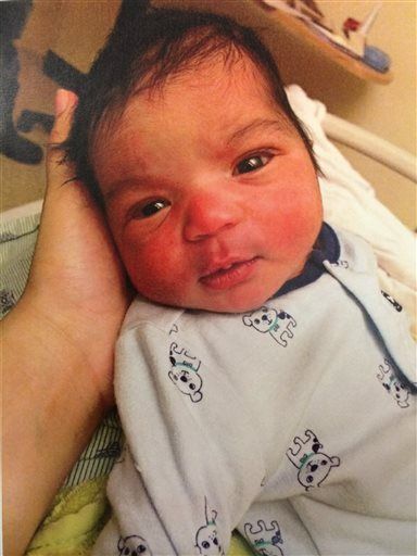 Days-Old Baby Vanishes From Home
