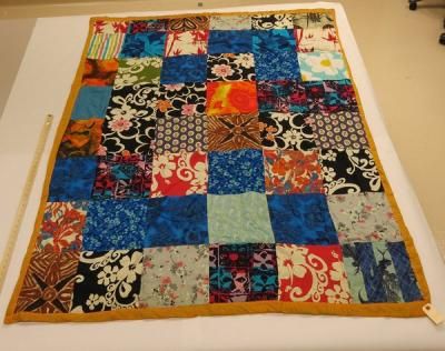 This Old Quilt Could Be Key to 25-Year-Old Cold Case Murder