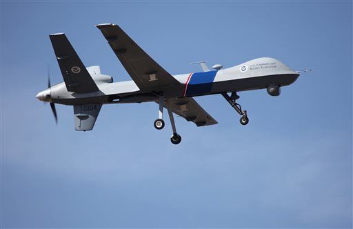 US Debating Whether to Kill American Suspect via Drone