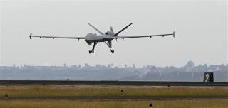 Report: Drones Killing Innocents Based on NSA Metadata