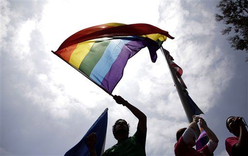 Nevada Won't Defend Gay Marriage Ban