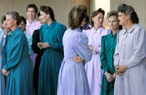 Polygamist Sect Launches Online PR Campaign