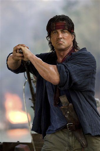 Mexican State Bans 'Rambo,' 60 Other Odd Names