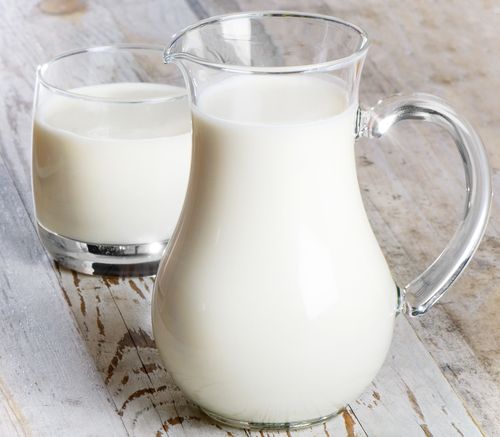 Whole Milk Linked to ... Skinny People?