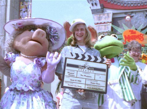 Muppets' John Henson Dead at 48
