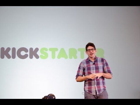 Kickstarter: We Got Hacked, Change Your Password