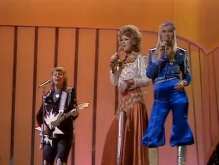 ABBA: Crazy Costumes Were a Tax Dodge