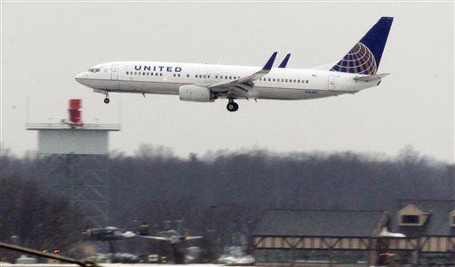 Crew, Passengers Injured During United Turbulence