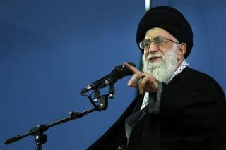 Ayatollah: Nuclear Talks 'Will Lead Nowhere'