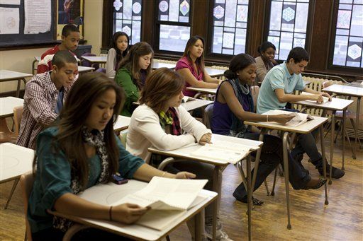 SAT Scores: Not So Hot at Predicting College Success