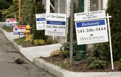 March Home Sales, Prices Fall