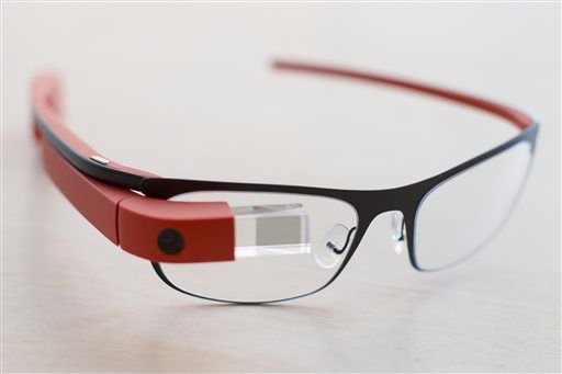 Google to Glass Users: Avoid Being 'Creepy'